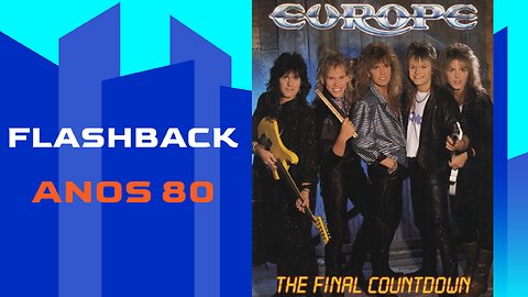 EUROPE - THE FINAL COUNTDOWN