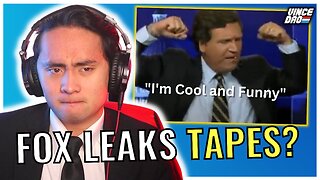 New Attempt to Blackmail Tucker Carlson FAILS MASSIVELY.