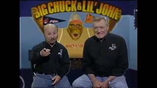 Big Chuck & Lil' John skits show 10/1/2011