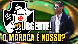 VEM PRA BRIGA! CONFIRMADO! CHEGA AMANHÃ AO BRASIL NOTICIAS DO VASCO