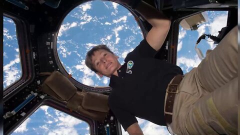 Astronauts' Advice on Living an Isolated Life