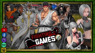 Fighting game KOF 98 FT´S COM INSCRITOS " #LIVE 369