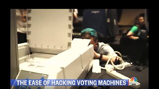 The Ease of Hacking Dominion Voting Machines and Software! - 11-21-20
