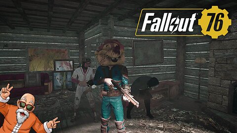 Fallout 76: Psycho