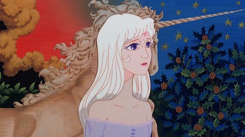 Final Fantasy 12 TZA (296) The Last Unicorn 1982 Movie Review (Faith No More)