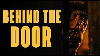 BEHIND THE DOOR | Micro Horror Short Film