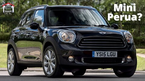 Mini Cooper Countryman - 2013