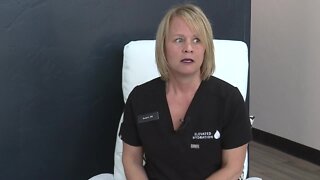 IV therapy offers new hydration treatment in Idaho