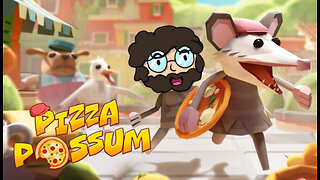 IM GONNA STEAL YOUR PIZZA: REVIEW