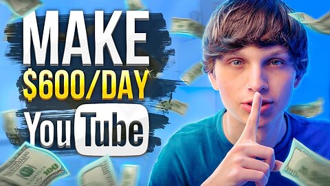 How to Make Money on YouTube Without Showing Your Face