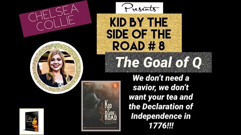 EP043 - Kid by the Sid of the Road #8 - We don't need a savior, American Origins & 1776!!!