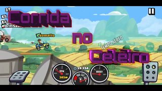 Hill Climb Racing 2 #08 - Corrida no Celeiro