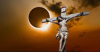 "The Eclipse & Last Days Of Christ's Mortal Life" @TheSupernatural.Show
