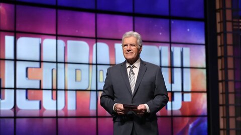 Alex Trebek Passed Away