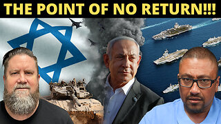 War In Israel Is Intensifying! This Is Good Vs. Evil!!!