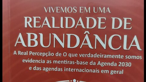 REALIDADE DE ABUNDÂNCIA E FALÁCIAS DA AGENDA