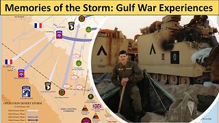 Gulf War Experiences: Memories of Desert Storm