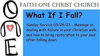 What If I Fall?