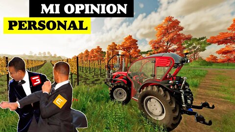 FS22 | ESTO OPINO YO DEL FARMING | ANALISIS TRAS 4 MESES, VALE LA PENA? | PC