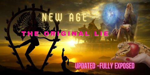 Updated! The Original Lie Fully Exposed