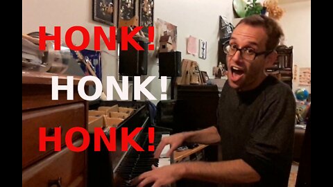 HONK! HONK! HONK! - Original Song