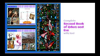 The Complete Second Book of Adam and Eve