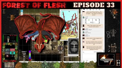 Forest of Flesh Episode 33 | The Hellmouth | DnD5e