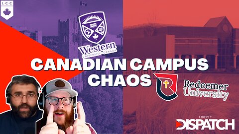 Canadian Campus Chaos