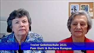 Trailer Gebetsschule 2021 (7 Teile + Ergänzungen / Jan. 2021)