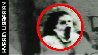 The 7 Creepiest REAL Ghost Photos of All Time