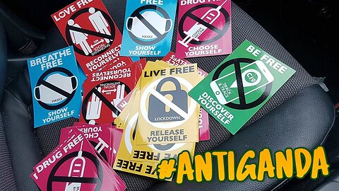 Antiganda - #SolutionsWatch