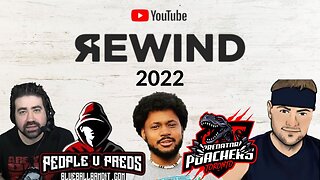 YouTube Rewind 2022