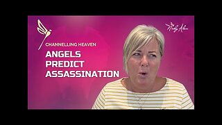 💥CHANNELLING HEAVEN ~ Archangel Raguel and Guides Predict Assassination and Water Poisoning in UK!