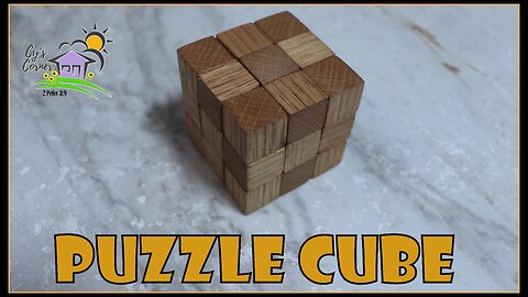 Cube Puzzle