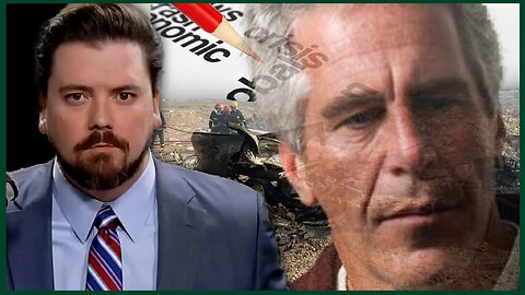 Millstone Report w Paul Harrell: Epstein Docs LIMITED HANGOUT, US BOMBS Iraq, BRICS Abandons Dollar