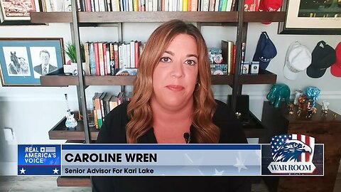“I’m Not Done Fighting This”: Caroline Wren Refuses To Back Down Against Ronna McDaniel