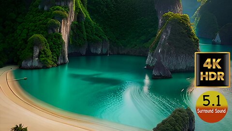 The best island in Krabi | Hong Island #hdr