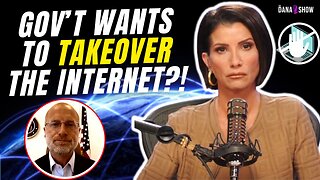 Will Biden Successfully Pass Net Neutrality This Time Around? (ft. FCC Brendan Carr) | The Dana Show