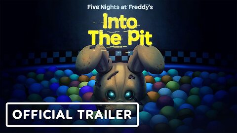 Five Night's At Freddy's: Into the Pit - Official Gameplay Trailer | Guerrilla Collective 2024