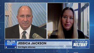 (D) Jessica Jackson: Biden DOJ Out Of Control