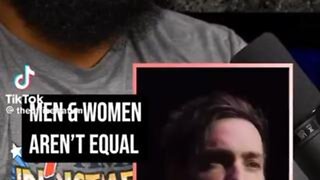 Men and Women Aren't Equal