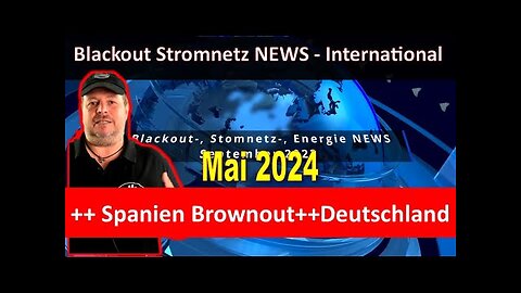 Blackout/Stromnetz NEWS