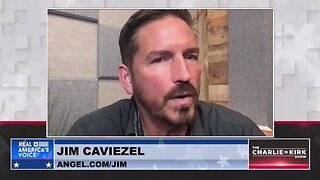 Jim Caviezel [ Sound of Freedom ] Explains QAnon