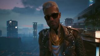 Our first impressions of Cyberpunk 2077