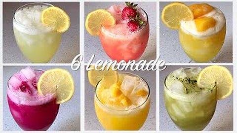 Recipe for making lemonade with lemon juice