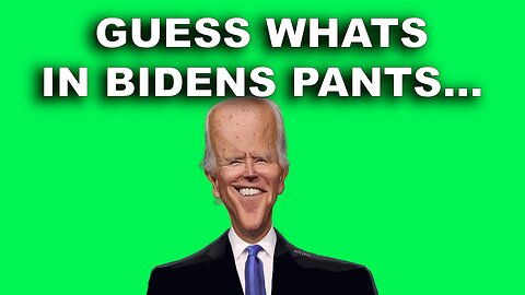 Joe Biden Sucks and is Creepy | Political MEMES