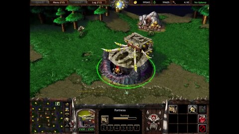 Warcraft 3 Classic: Gnoll Camp