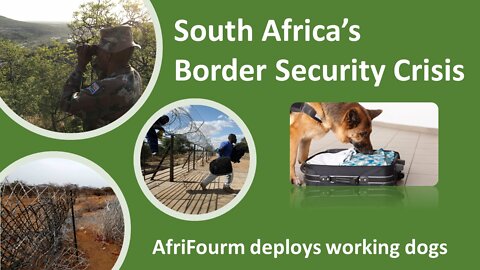 AfriForum Responds to South Africa's Border Security Crisis