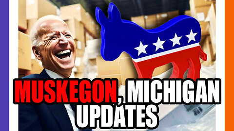 UPDATES On The Muskegon Election Fraud