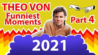 Theo Von | BEST OF 2021 | [Funniest Moments] - Part 4